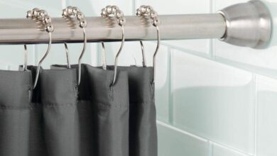 Photo of The 8 Best Shower Curtain Rods of 2022
