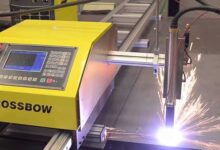 Photo of How a plasma cutter works