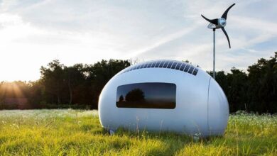 Photo of Homes of the future: more sustainable and intelligent homes