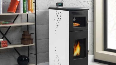 Photo of How to configure and calibrate a pellet stove?