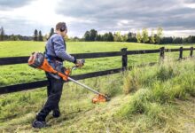 Photo of How to choose and use a brushcutter correctly