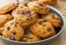 Photo of Recipe of homemade cookies
