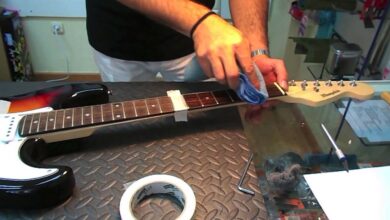 Photo of How to properly maintain the electric bass