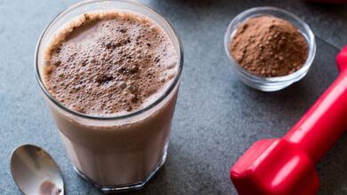Photo of How to prepare homemade protein shakes?