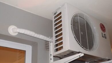 Photo of How to install air conditioning?