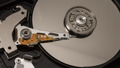 Photo of How to repair the hard drive?