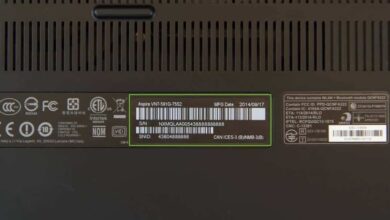 Photo of How to know the model of my laptop?