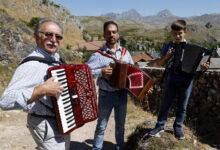Photo of the best accordion
