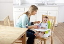 Photo of The best highchairs for babies