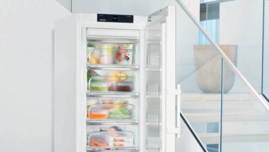Photo of The best vertical freezers