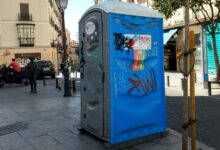 Photo of Get to know the modern public toilets of Madrid