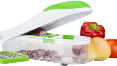 Photo of The best vegetable cutters