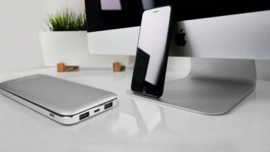 Photo of Four good power banks for your mobile devices