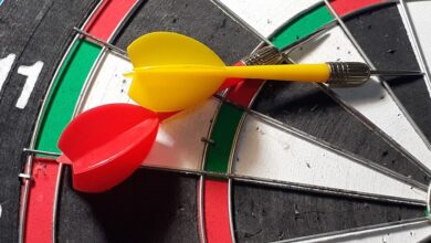 Photo of The best darts