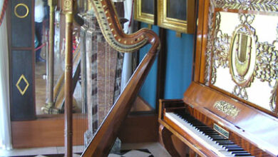 Photo of The harp and its interesting history. Surprise yourself with the following find