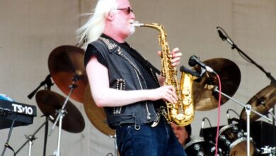 Photo of The saxophone and its role in other genres such as rock and metal