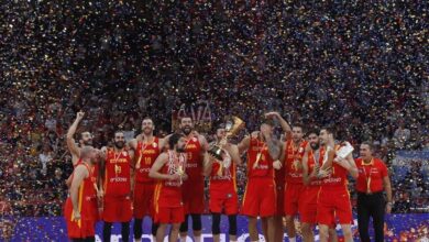 Photo of Spain: World Basketball Champion