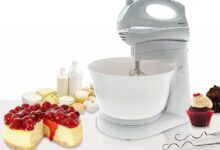 Photo of Evolution and operation of the mixing blenders