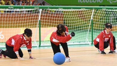 Photo of Goalball: what is it and how is it played?