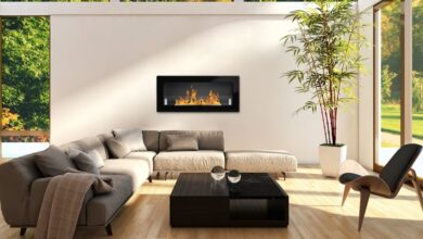 Photo of Ideas of modern fireplaces that you will love in your house