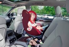 Photo of The best ways to protect children when traveling by car