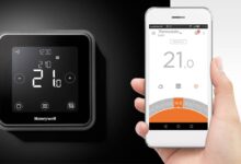 Photo of Smart digital thermostats and some products necessary to enjoy a connected home