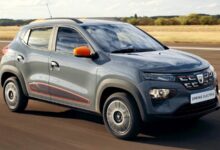 Photo of More about the first electric Dacia car