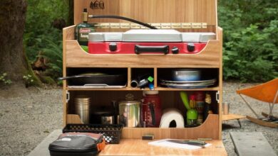 Photo of The 9 Best Camping Kitchen Furniture of 2022