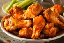 Photo of Chicken wings recipe