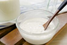 Photo of Recipe of milk cream