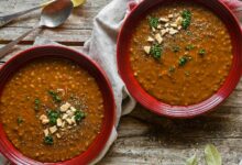 Photo of Stewed lentil recipe