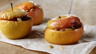 Photo of Baked apples recipe