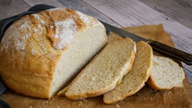 Photo of Homemade bread recipe