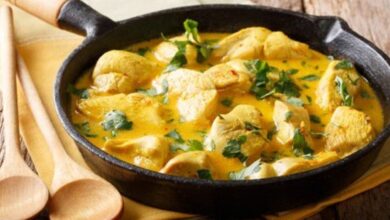 Photo of Curry Chicken Recipe
