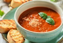 Photo of Recipe of tomato soup