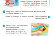 Photo of Do you want to take a bath with your baby? Do it safely and fun