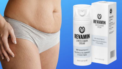 Photo of Opinions about Revamin Stretch Mark
