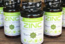 Photo of The 9 Best Zinc Supplements of 2022