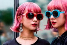 Photo of Everything you need to know about pink hair