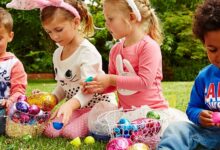 Photo of Easter games