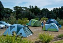 Photo of Free camping areas in Spain