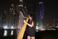 Photo of the best harp