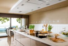 Photo of 5 Attractive extractor bells Know your types and advantages for your kitchen