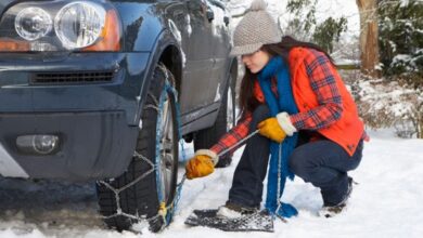 Photo of best snow chains