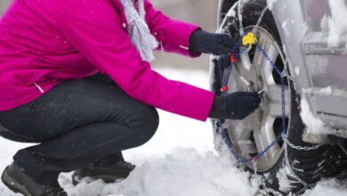 Photo of The 7 mistakes you make when placing snow chains