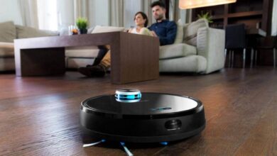 Photo of The best Robot vacuum cleaner