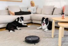 Photo of 5 recommendations to use your robot vacuum cleaner at home