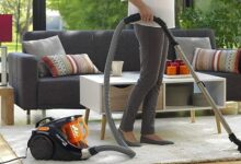 Photo of vacuum cleaner with bag or without bag