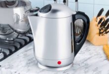 Photo of Prolong the life of your electric kettle by cleaning it properly