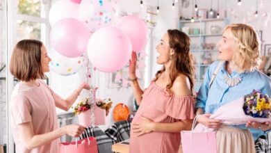 Photo of 10 baby shower games